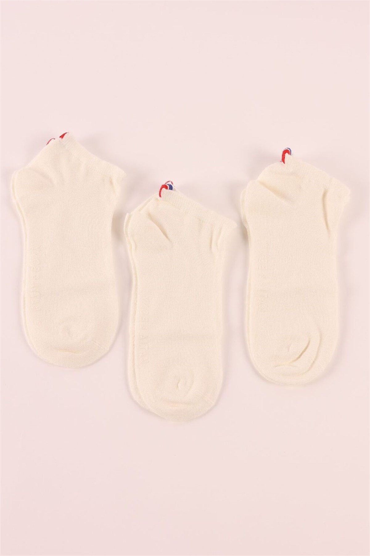 Children's Super Bamboo Step Socks 3-Pack