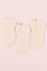 Children's Super Bamboo Step Socks 3-Pack