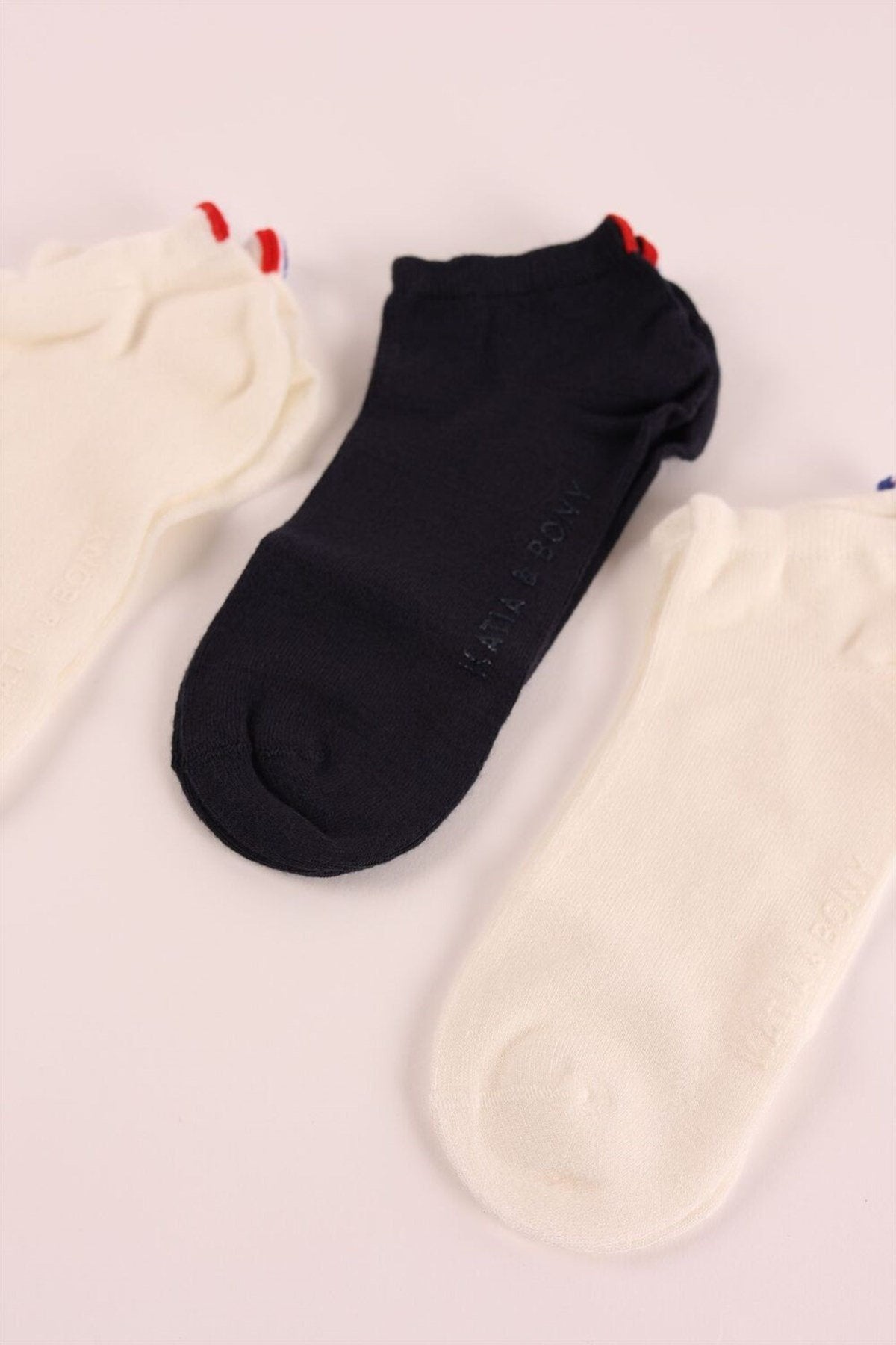 Children's Super Bamboo Step Socks 3-Pack