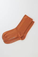 Women's Elastic-Free Modal Thin Socket Socks
