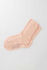 Women's Elastic-Free Modal Thin Socket Socks