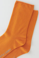 Women's Elastic-Free Modal Thin Socket Socks
