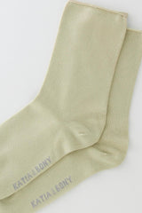 Women's Elastic-Free Modal Thin Socket Socks