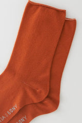 Women's Elastic-Free Modal Thin Socket Socks
