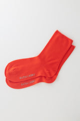 Women's Elastic-Free Modal Thin Socket Socks