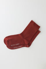 Women's Elastic-Free Modal Thin Socket Socks