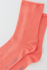 Women's Elastic-Free Modal Thin Socket Socks