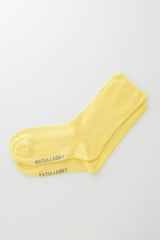 Women's Elastic-Free Modal Thin Socket Socks