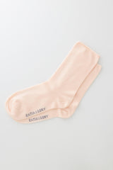 Women's Elastic-Free Modal Thin Socket Socks