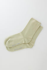 Women's Elastic-Free Modal Thin Socket Socks