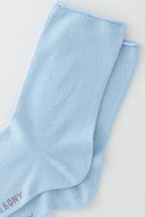 Women's Elastic-Free Modal Thin Socket Socks