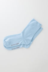 Women's Elastic-Free Modal Thin Socket Socks