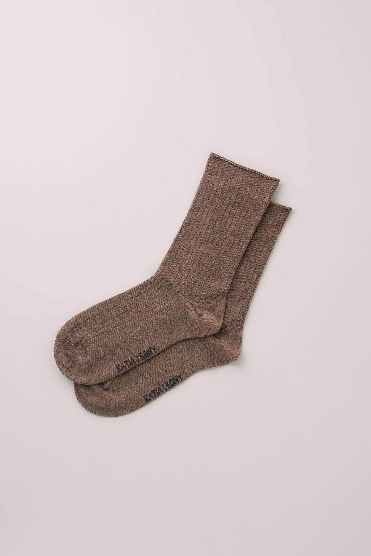 Unisex Viscose Socket Socks