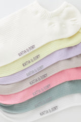 Bootie Socks 7-Pack