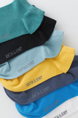 Boys Step Socks 7 Pack