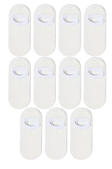 Cotton Bootie Socks 12-Pack