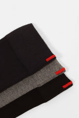Harold Bamboo Men's Socks 3-Pack