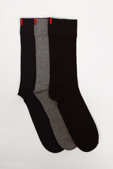 Harold Bamboo Men's Socks 3-Pack