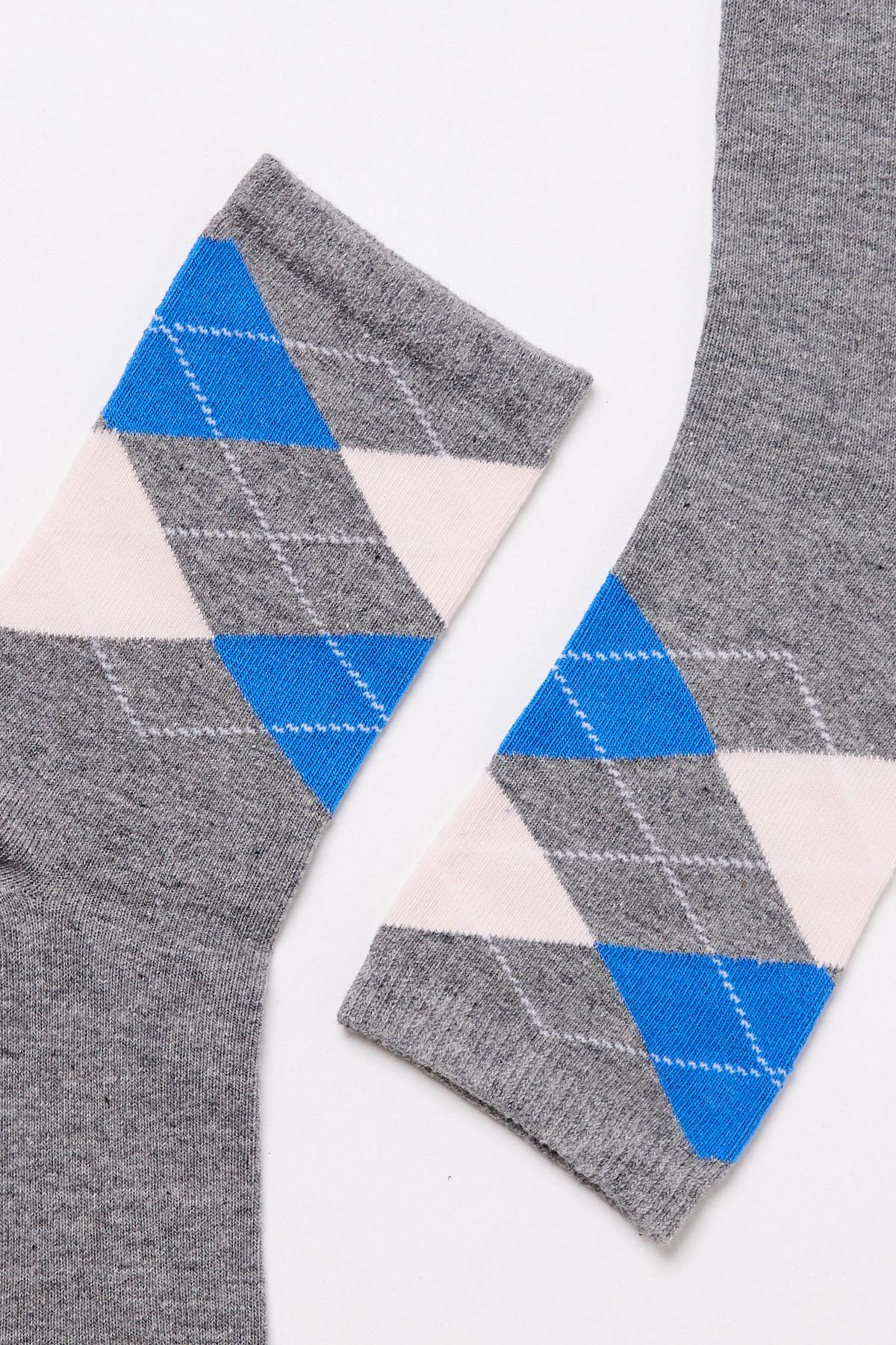 Women's Argyle Socks