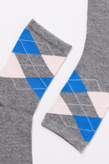 Women's Argyle Socks