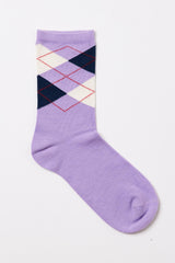 Women's Argyle Socks