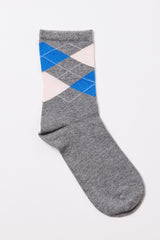 Women's Argyle Socks
