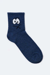 Face Socket Socks - Unisex