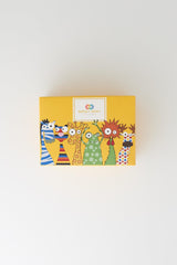 Boy's Rooster Boxed Socks 3-Pack