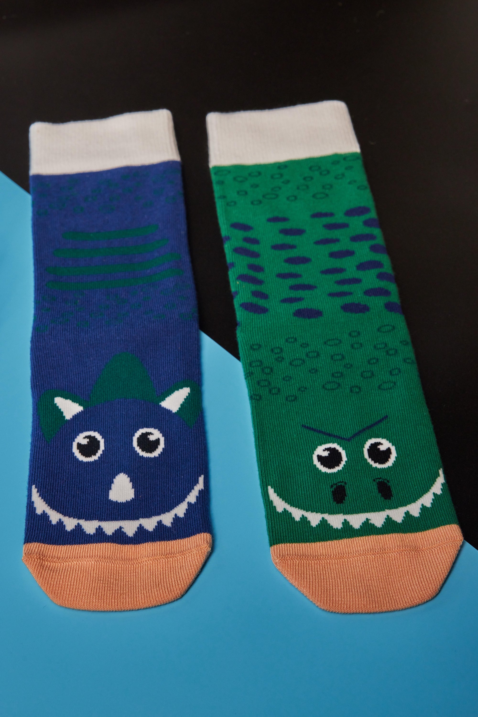 Children's Cute Dinosaur Ankle Socks