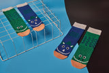 Children's Cute Dinosaur Ankle Socks