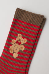 Men's Teddy Bear Socks