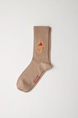Men's Teddy Bear Socks
