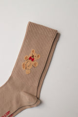 Men's Teddy Bear Socks