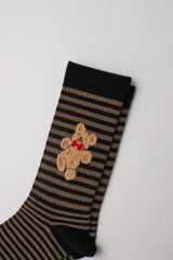Men's Teddy Bear Socks