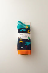 Golf Socket Socks Unisex 3-Pack