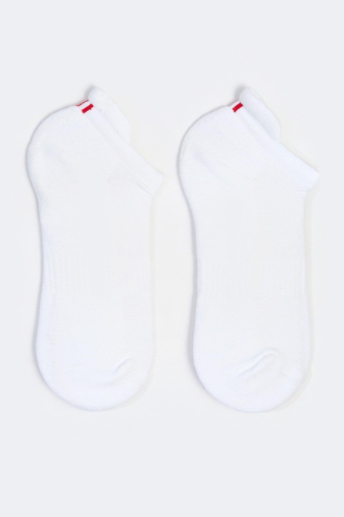 Men's Golf Bootie Socks 2-Pack