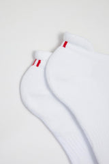 Men's Golf Bootie Socks 2-Pack