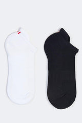 Men's Golf Bootie Socks 2-Pack