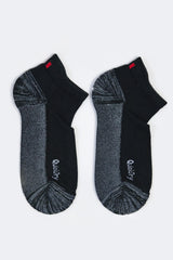 Men's Golf Bootie Socks 2-Pack