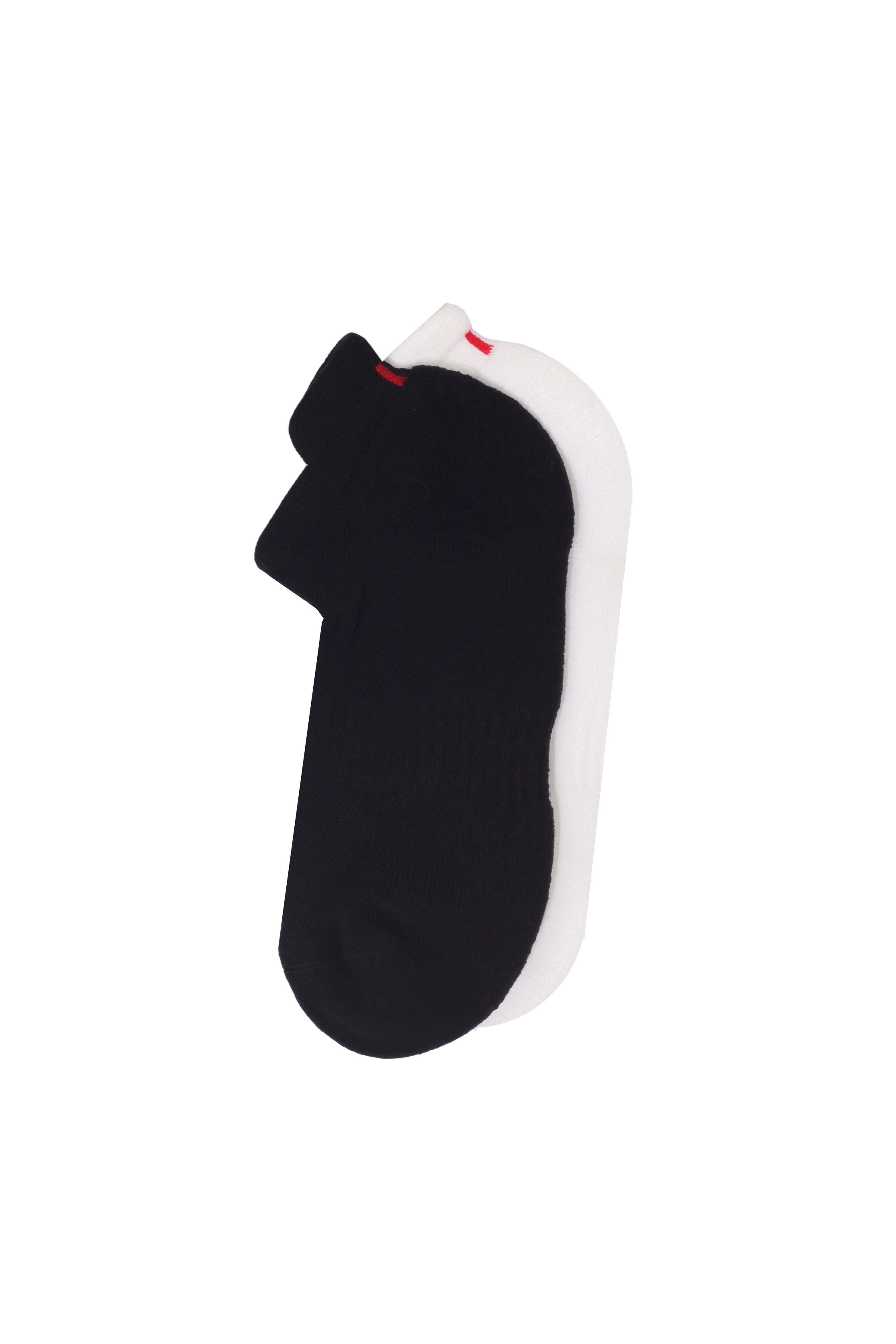 Men's Golf Bootie Socks 2-Pack