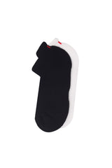 Men's Golf Bootie Socks 2-Pack