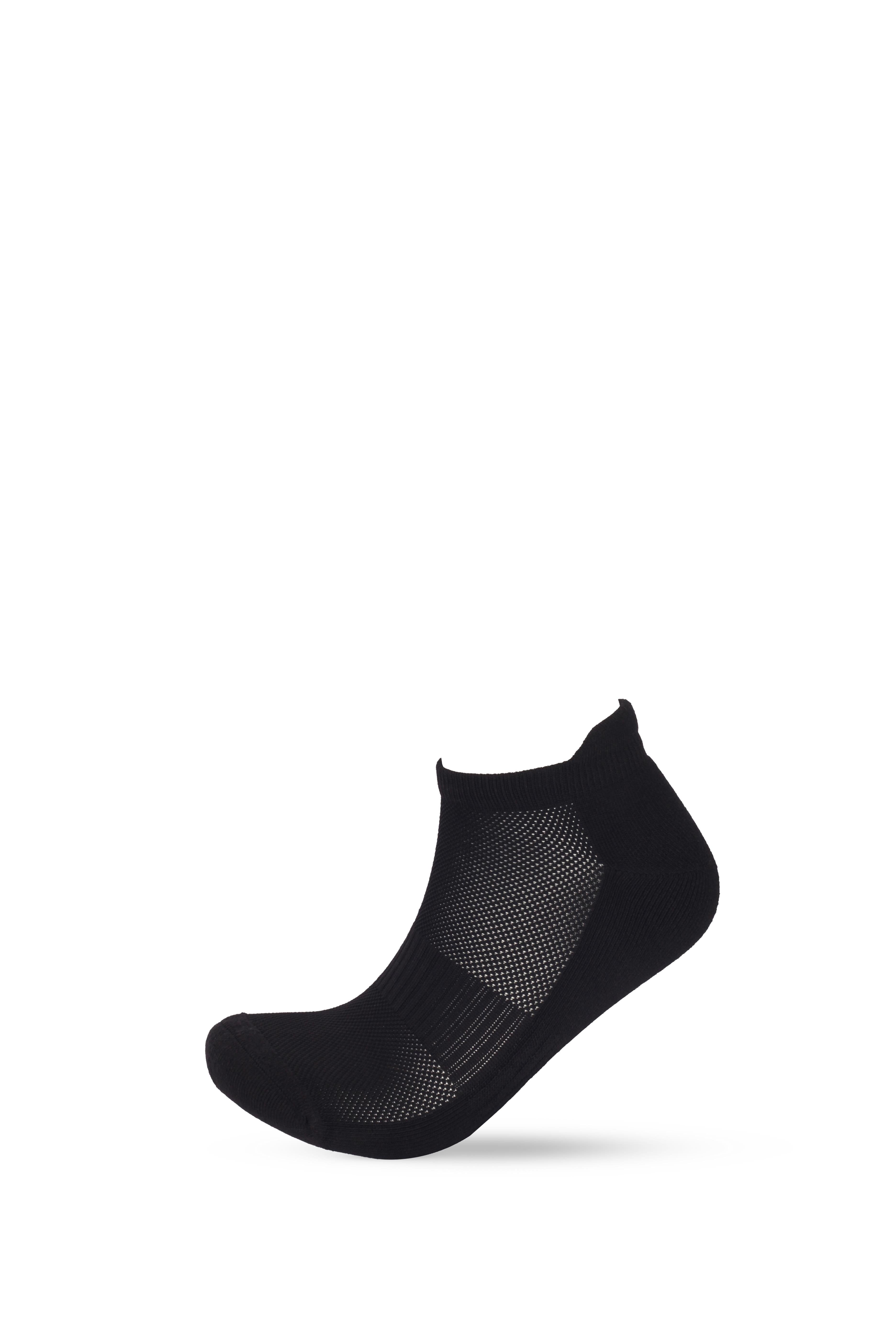 Men's Golf Bootie Socks 2-Pack