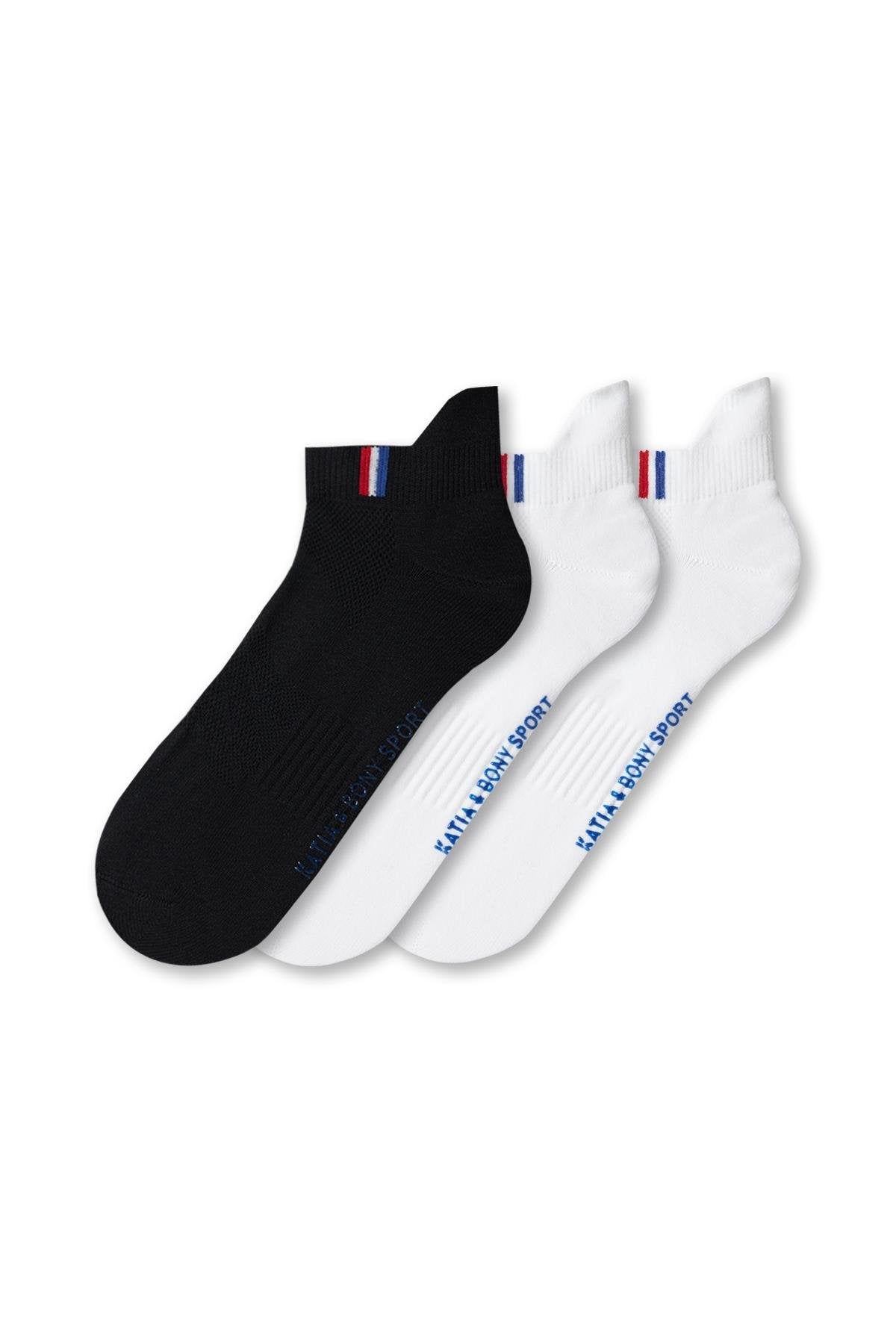 Golf Men's Step Socks 3-Pack