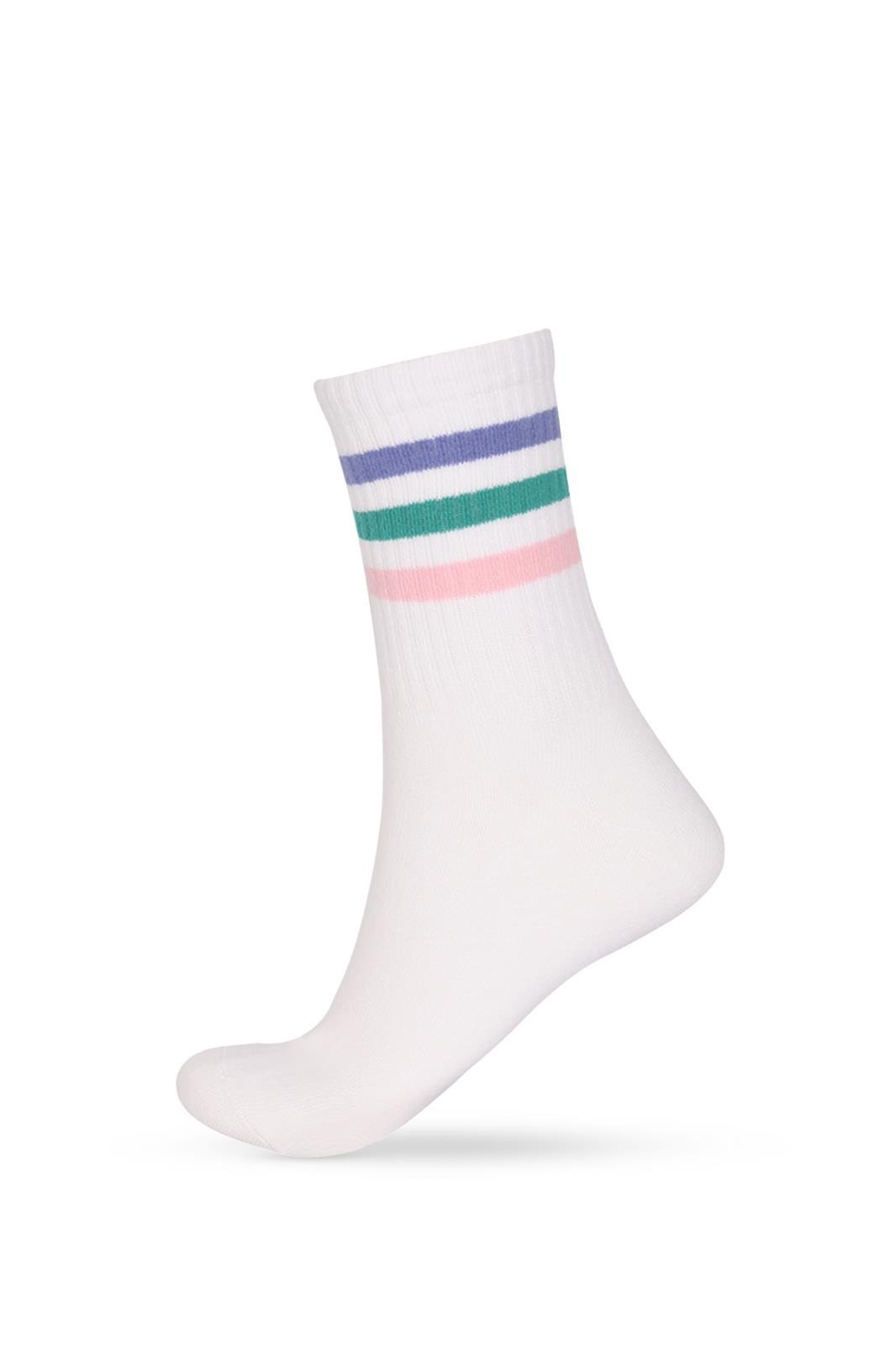 Women's Socket Socks Mix 3-Pack