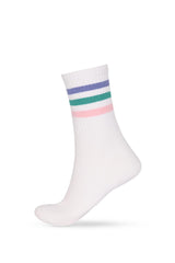 Women's Socket Socks Mix 3-Pack
