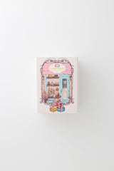 Girls Macaron Boxed Socks 3-Pack