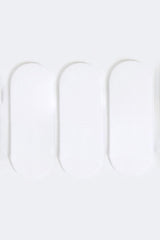 Men's Invisible Socks 3-Pack