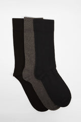Men's Essentials Crew Socks 3-pack
