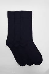 Men's Essentials Crew Socks 3-pack