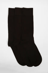 Men's Essentials Crew Socks 3-pack